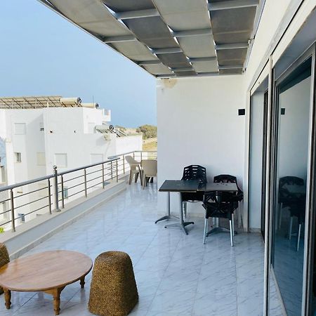La Cascade Hammam Al Ghazzaz Apartman Kelibia Kültér fotó