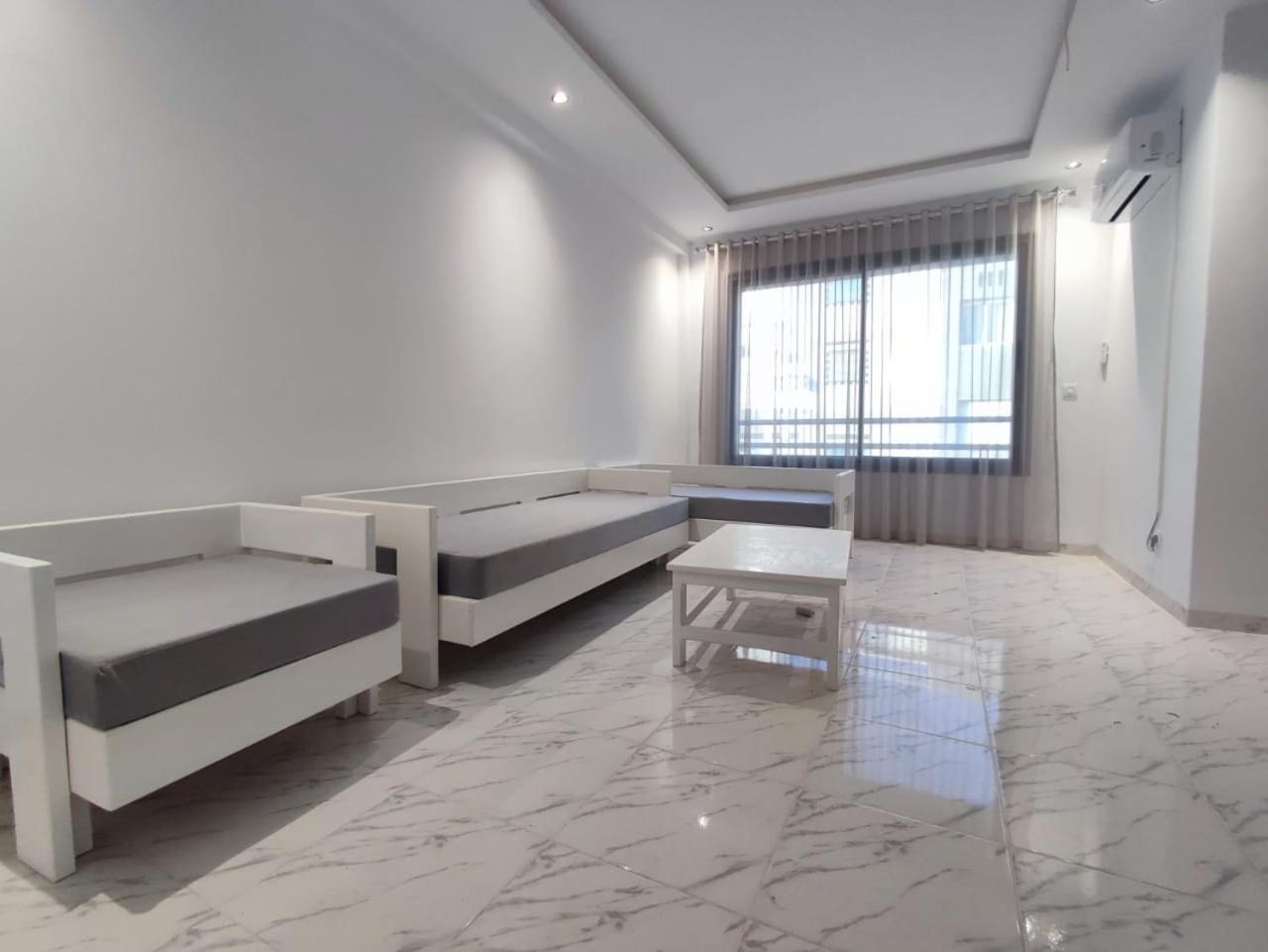 La Cascade Hammam Al Ghazzaz Apartman Kelibia Kültér fotó