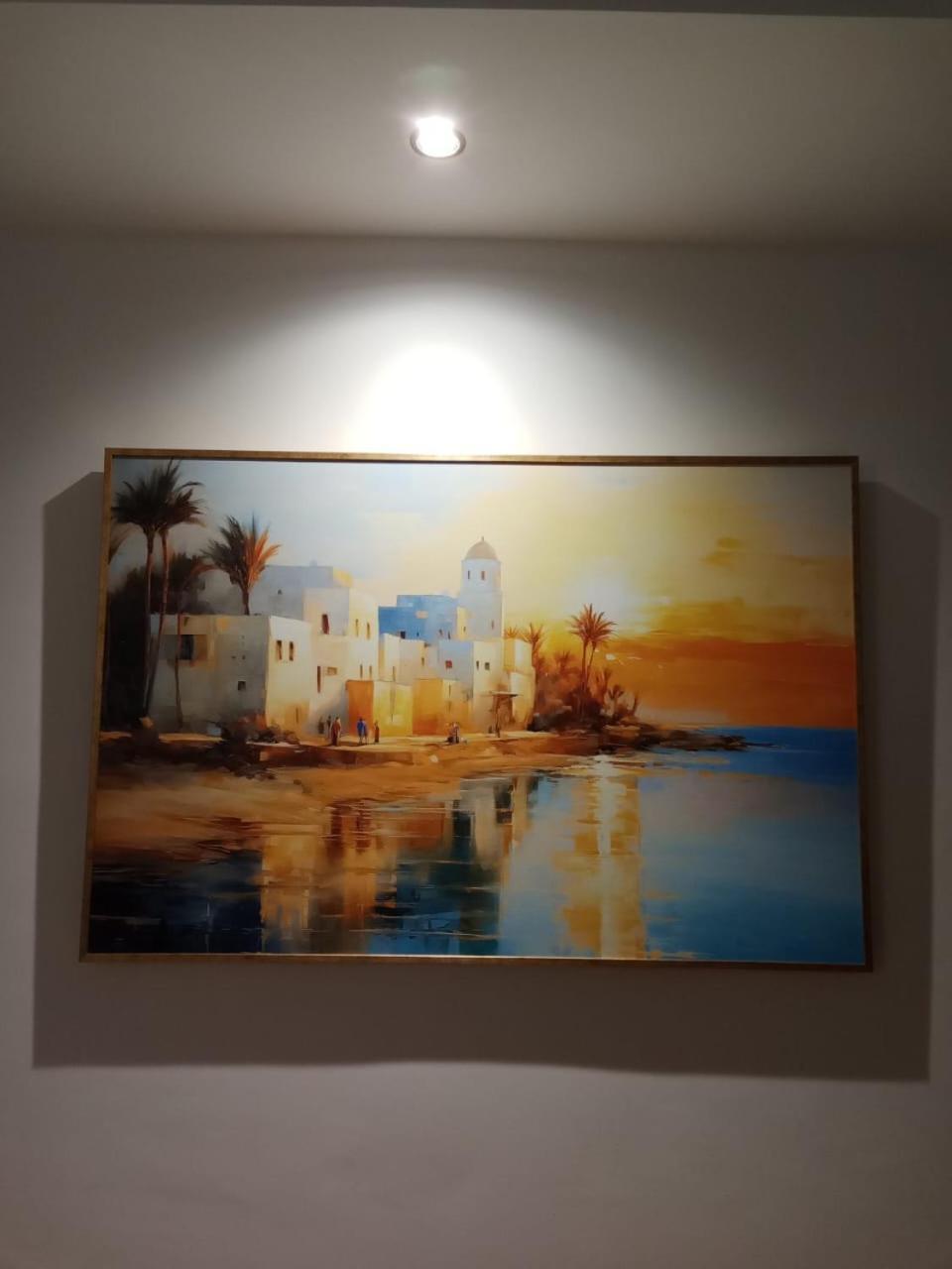 La Cascade Hammam Al Ghazzaz Apartman Kelibia Kültér fotó