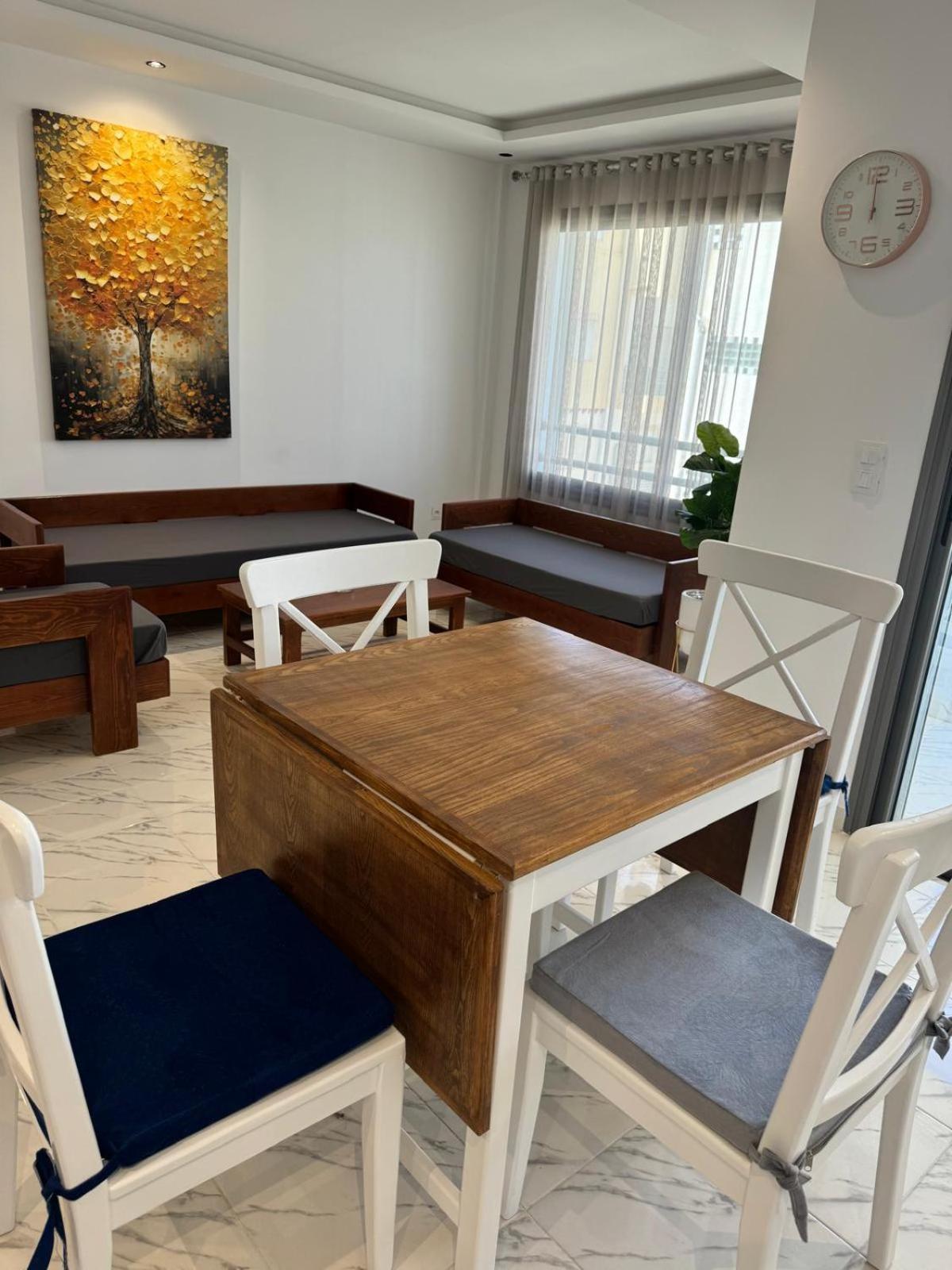 La Cascade Hammam Al Ghazzaz Apartman Kelibia Kültér fotó