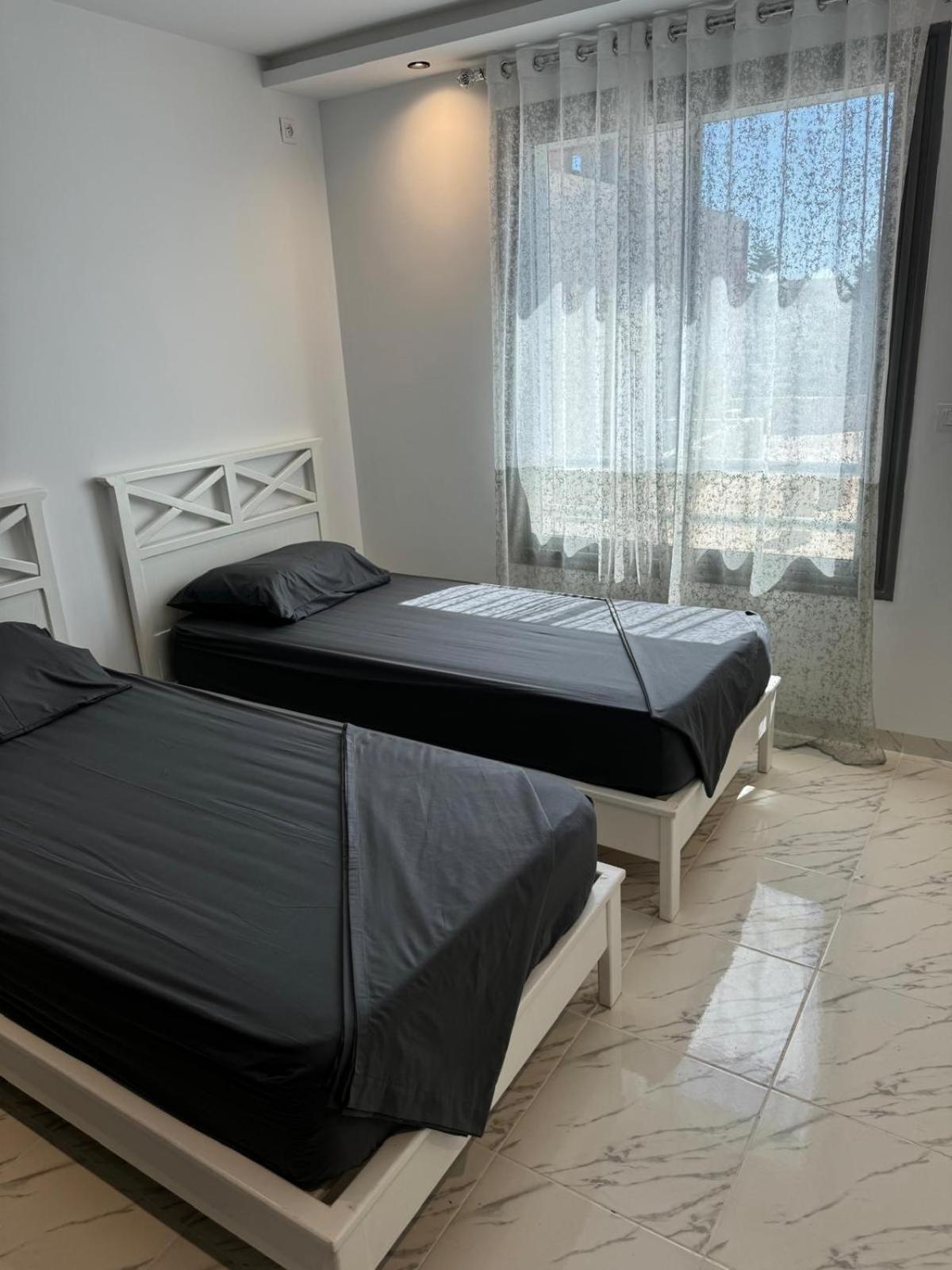 La Cascade Hammam Al Ghazzaz Apartman Kelibia Kültér fotó