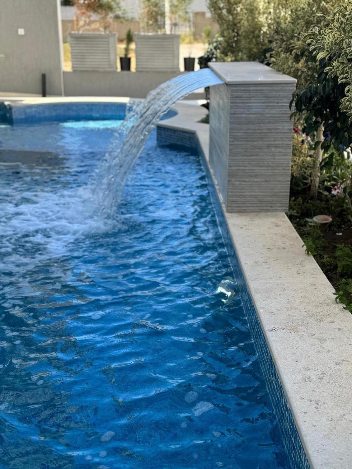 La Cascade Hammam Al Ghazzaz Apartman Kelibia Kültér fotó