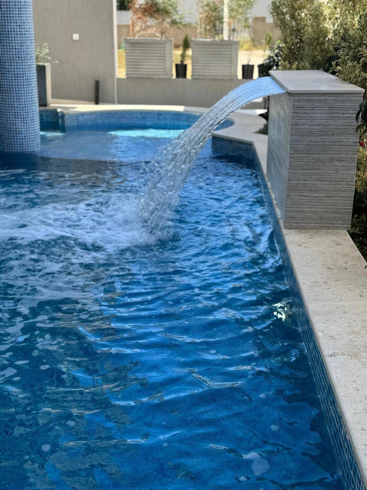 La Cascade Hammam Al Ghazzaz Apartman Kelibia Kültér fotó