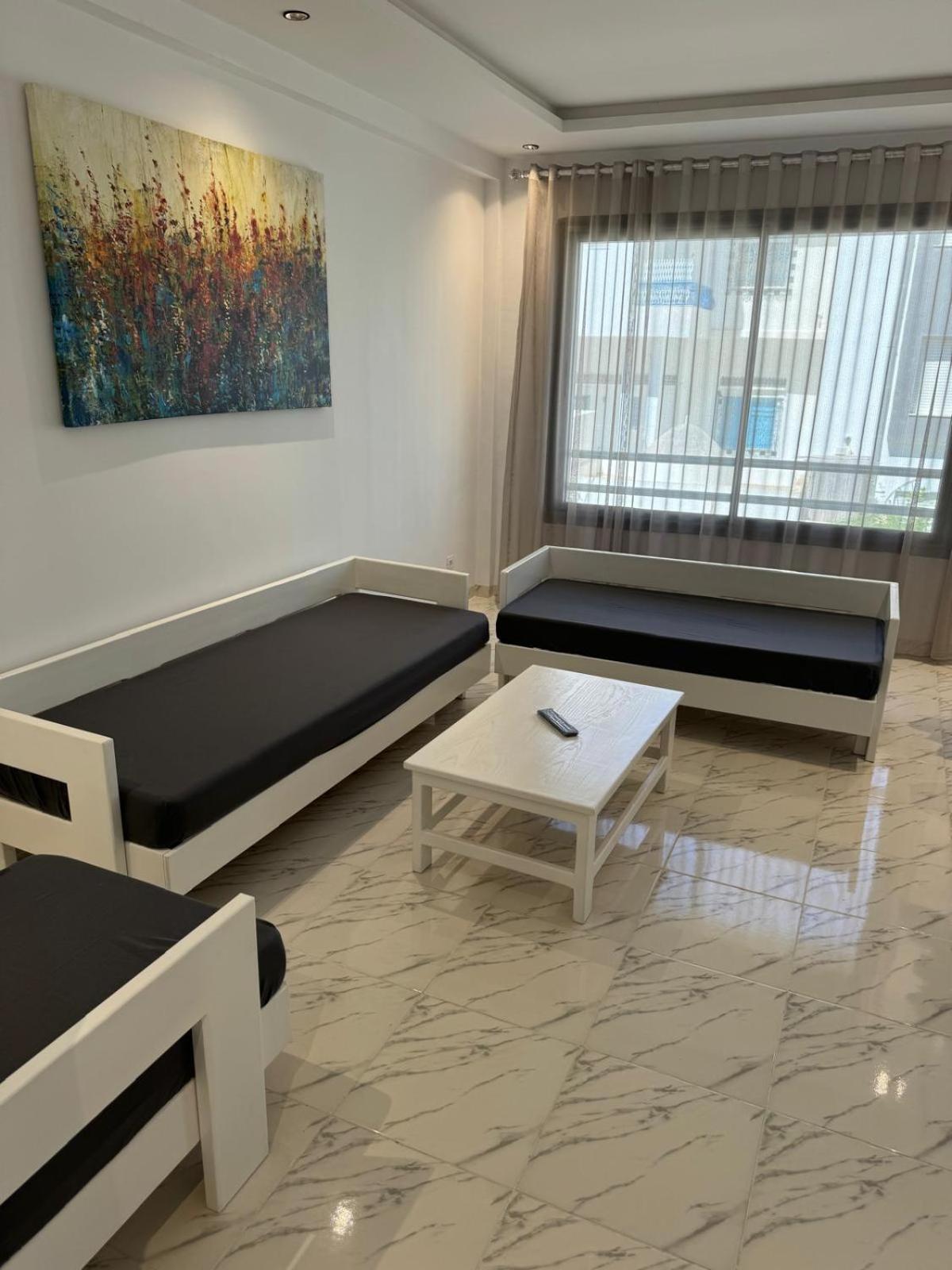 La Cascade Hammam Al Ghazzaz Apartman Kelibia Kültér fotó