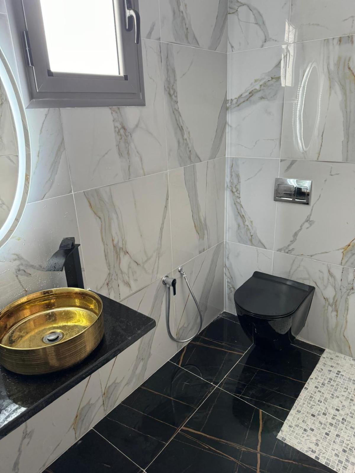 La Cascade Hammam Al Ghazzaz Apartman Kelibia Kültér fotó