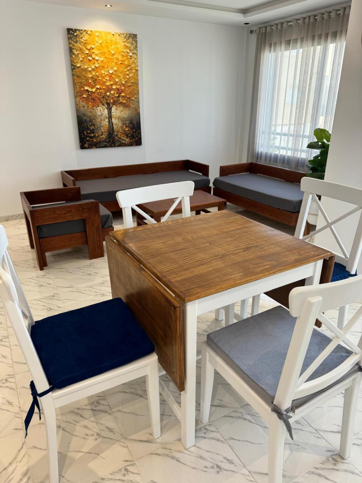 La Cascade Hammam Al Ghazzaz Apartman Kelibia Kültér fotó