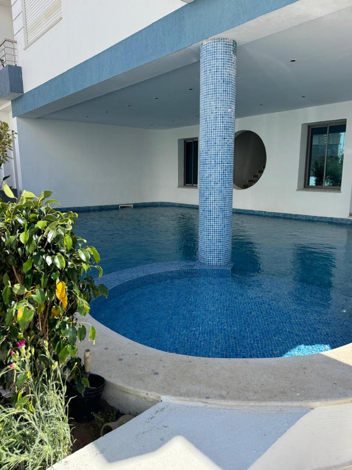 La Cascade Hammam Al Ghazzaz Apartman Kelibia Kültér fotó