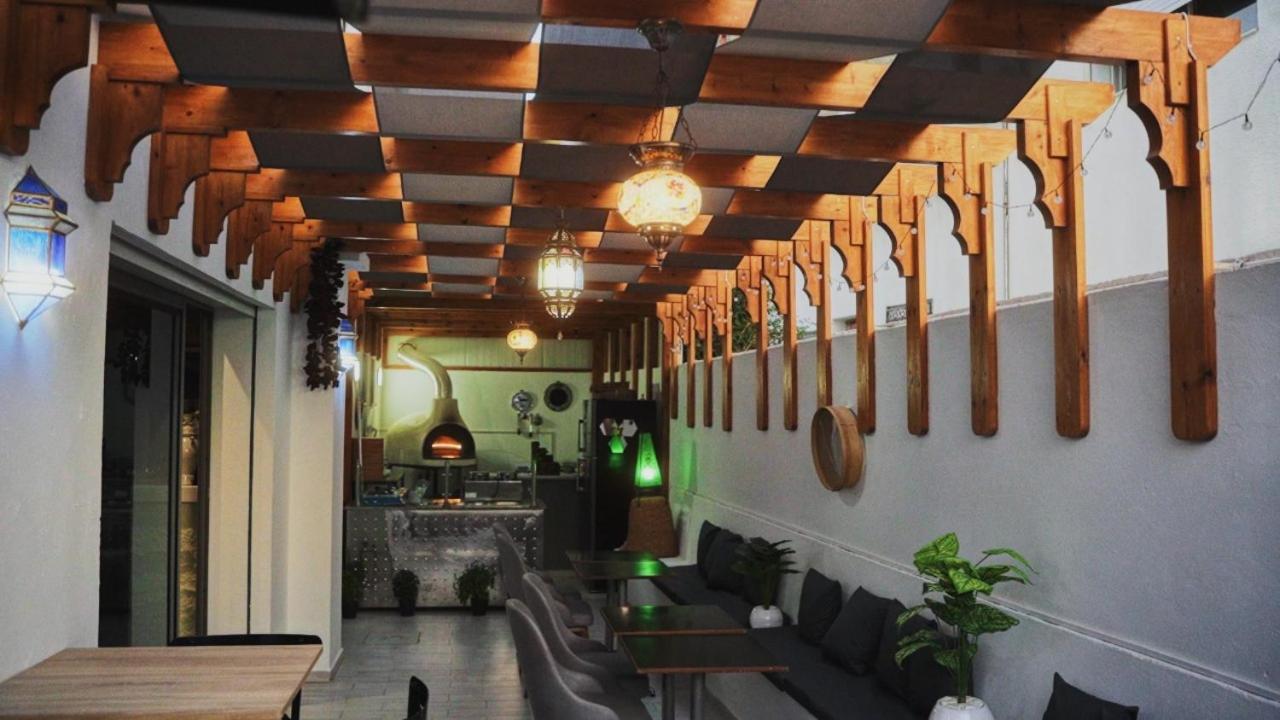 La Cascade Hammam Al Ghazzaz Apartman Kelibia Szoba fotó