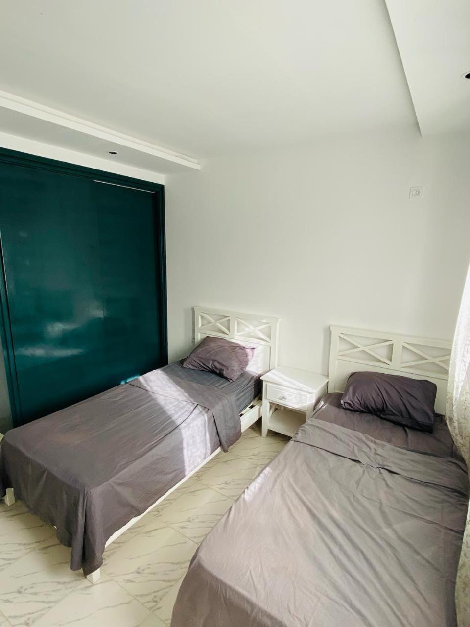 La Cascade Hammam Al Ghazzaz Apartman Kelibia Kültér fotó