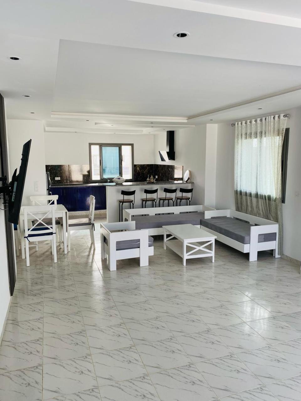 La Cascade Hammam Al Ghazzaz Apartman Kelibia Kültér fotó