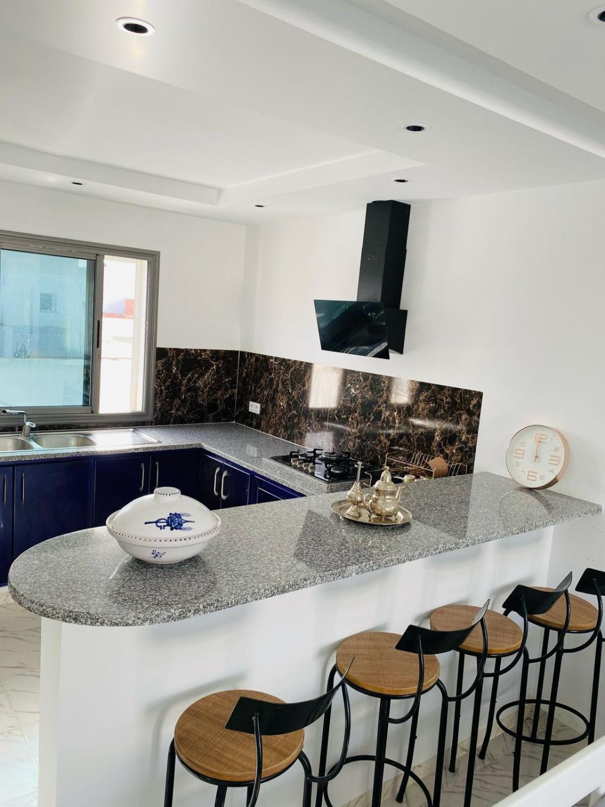 La Cascade Hammam Al Ghazzaz Apartman Kelibia Kültér fotó