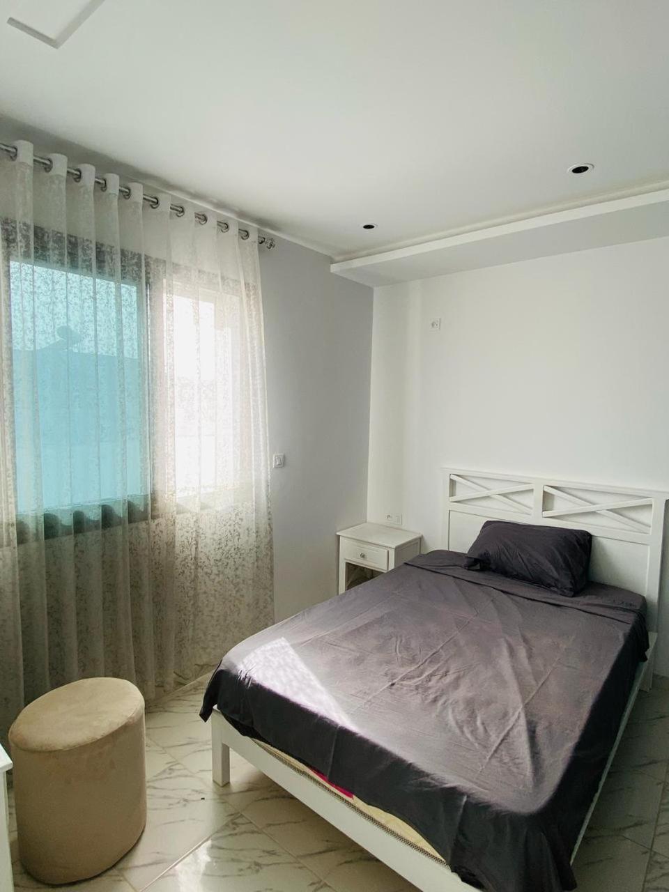 La Cascade Hammam Al Ghazzaz Apartman Kelibia Kültér fotó