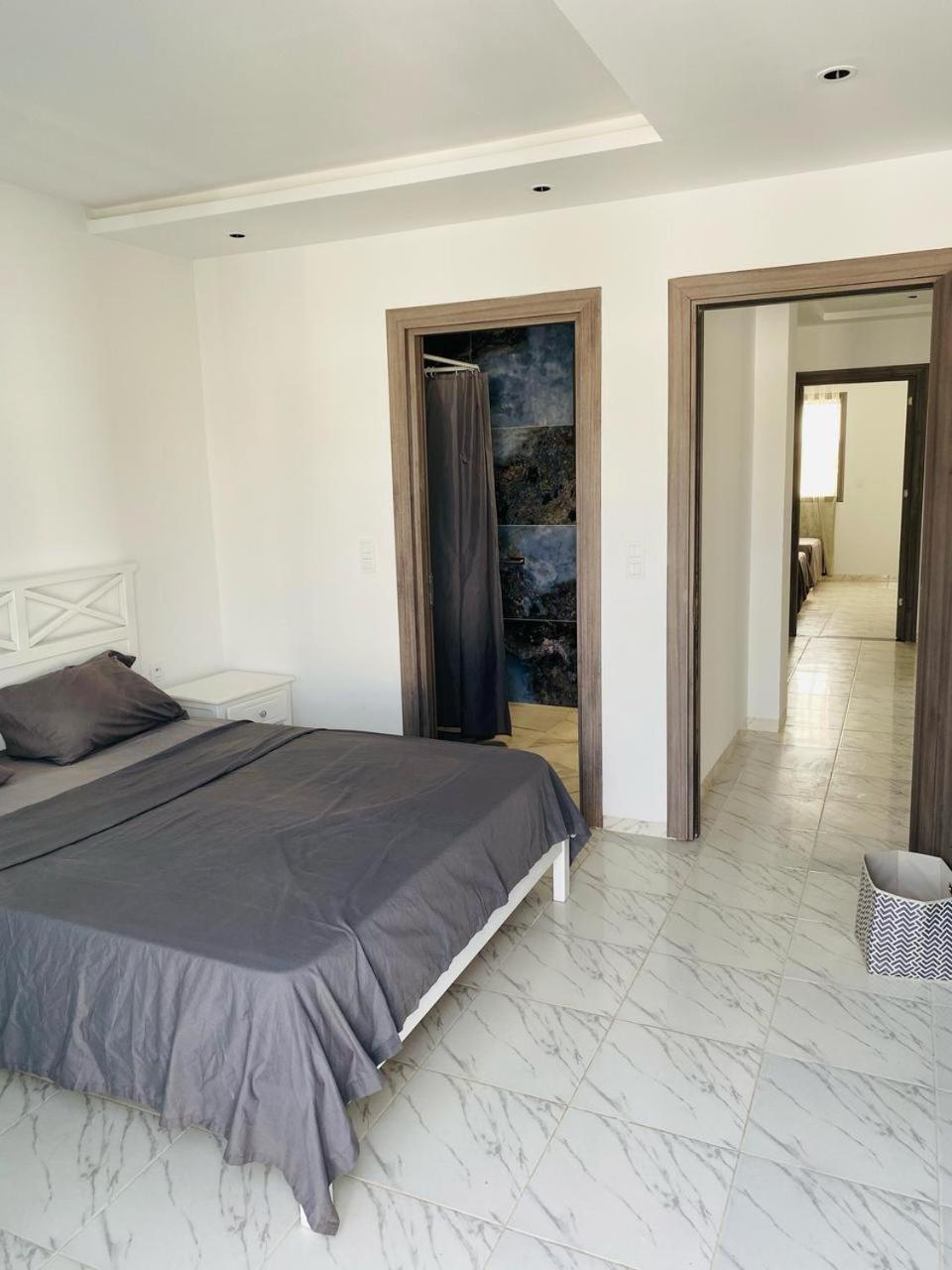 La Cascade Hammam Al Ghazzaz Apartman Kelibia Kültér fotó